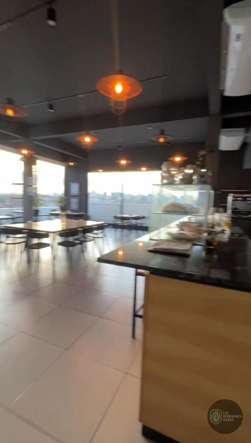 Evolae Working Home — Restaurant