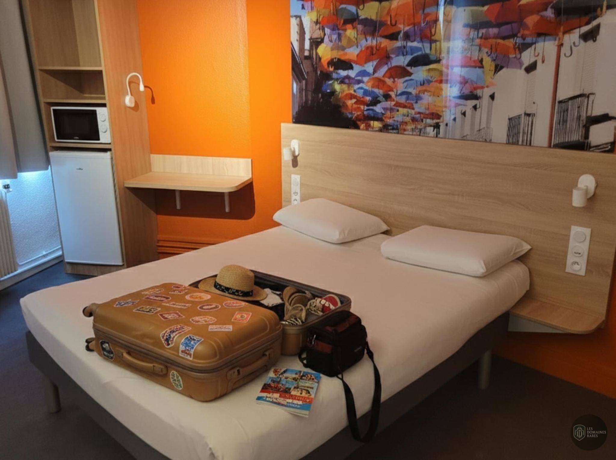 Exalto Dardilly — Chambres