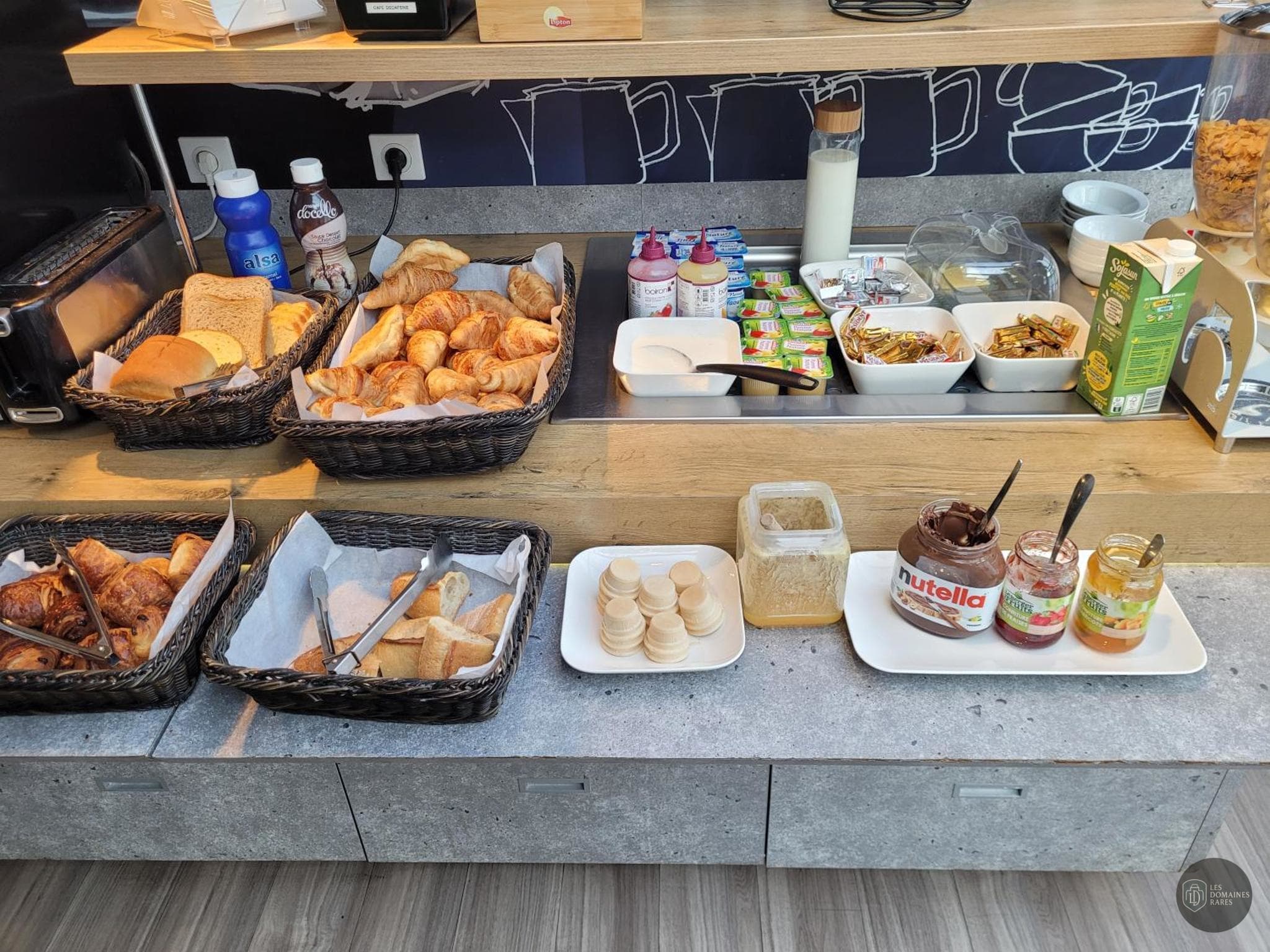 Exalto Dardilly — Restaurant