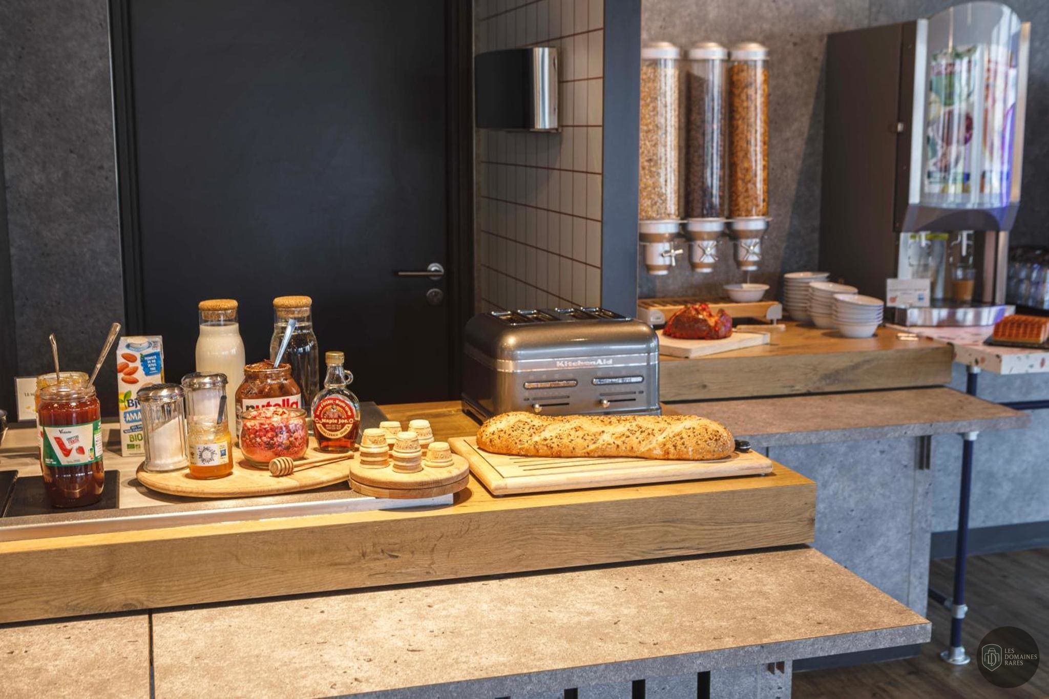 Exalto Villeurbanne — Extérieur