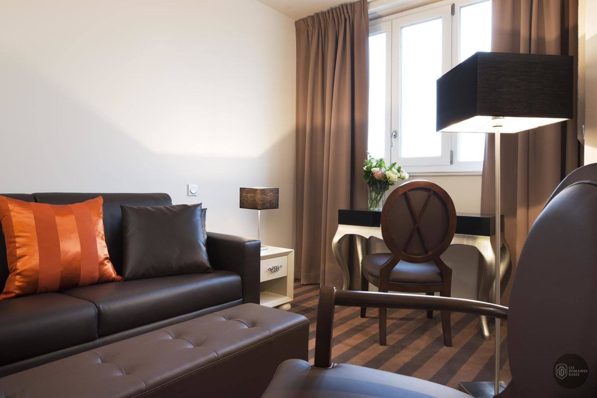 Espace intérieur de l'hôtel Executive Hôtel à Gennevilliers en Île-de-France