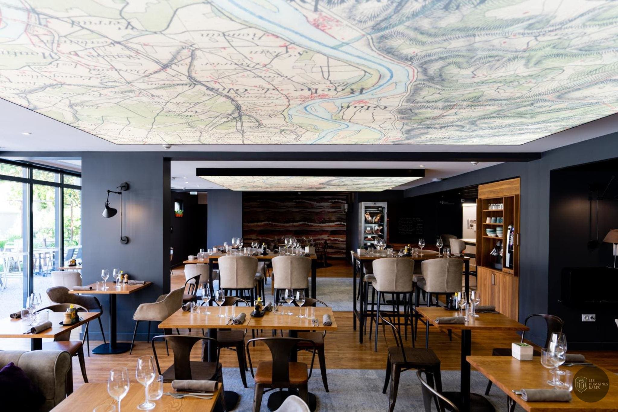 Fac et Spera — Restaurant