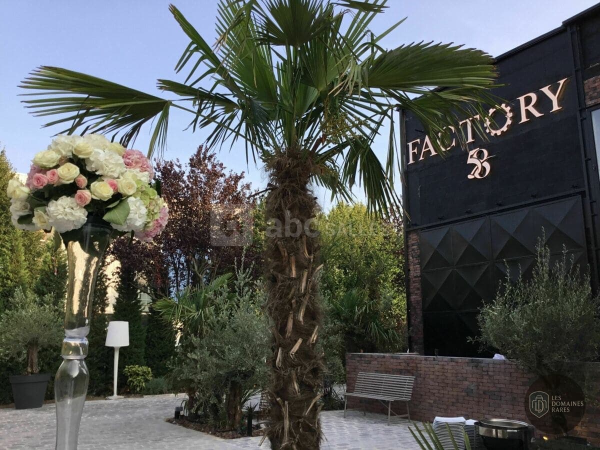 Vue extérieure du lieu Factory 58 à Bobigny en Île-de-France