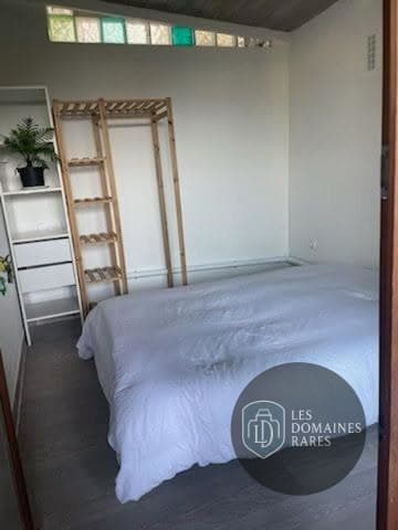 Chambre du lieu Famille Mary à Sèvremoine en Pays de la Loire - séminaire saint-florent-le-vieil