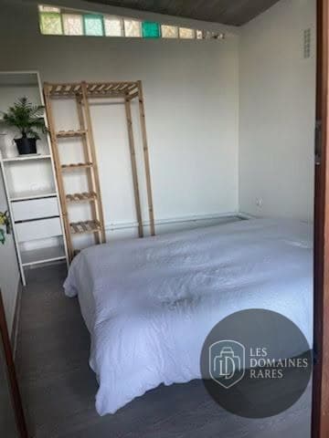 Chambre du lieu Famille Mary à Sèvremoine en Pays de la Loire