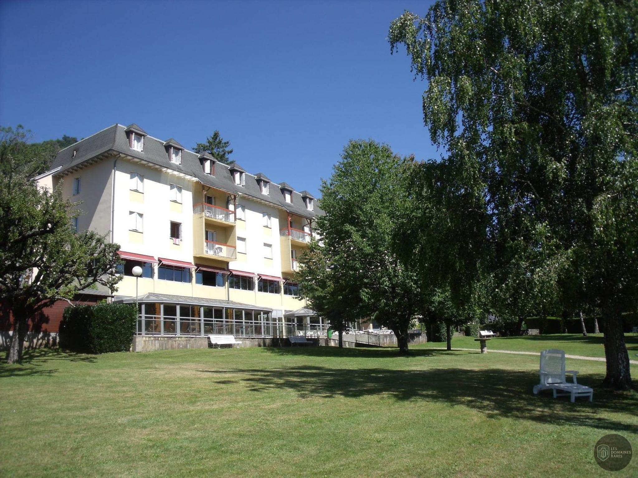 Family Hotel — vue 3