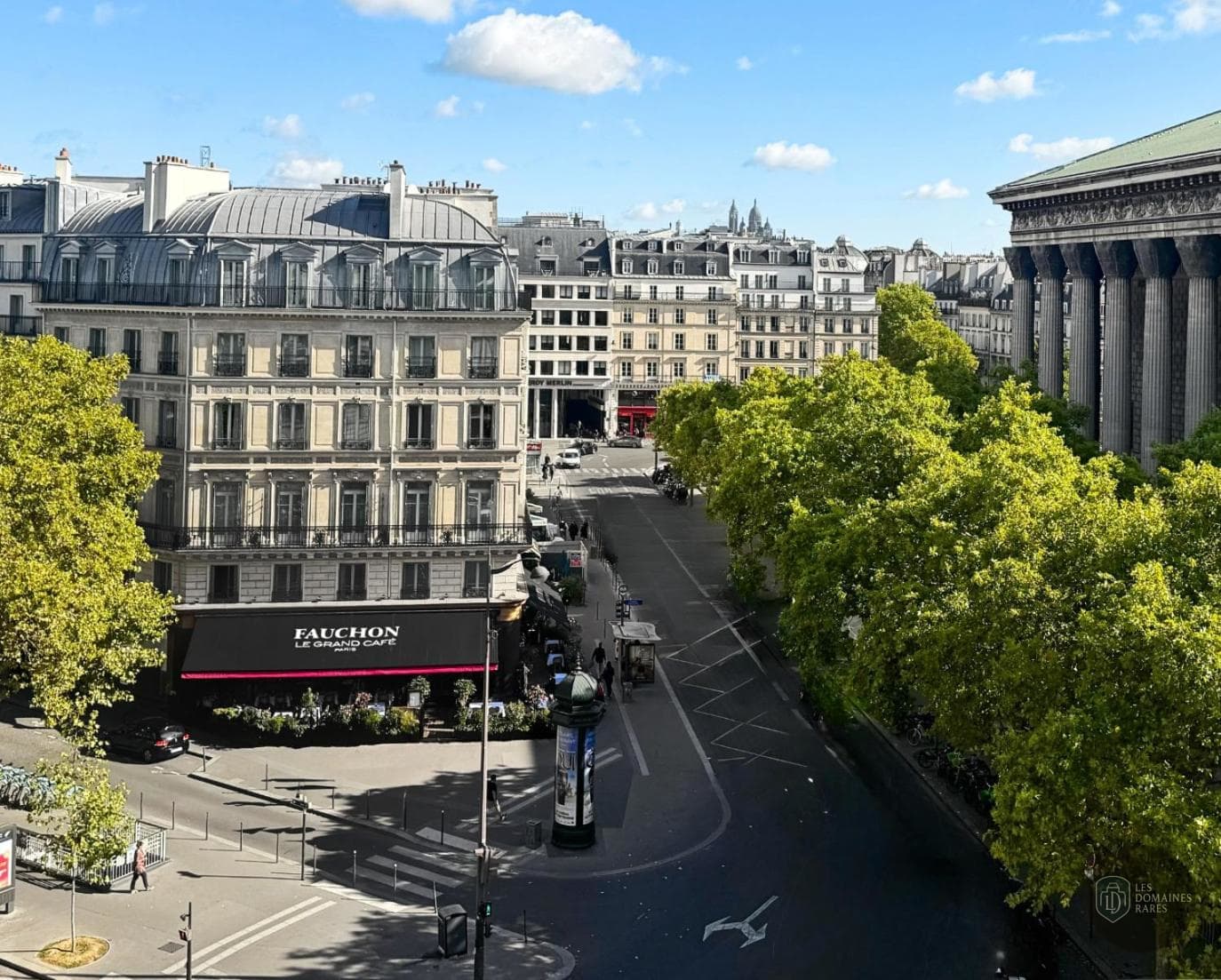 Fauchon L'Hôtel Paris