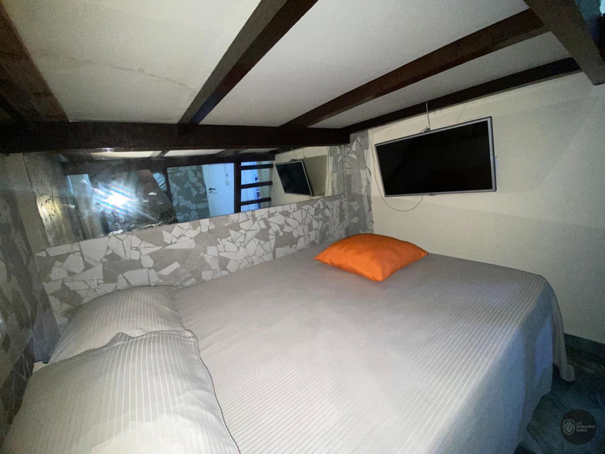 Chambre du lieu Favela Chic à Paris en Île-de-France
