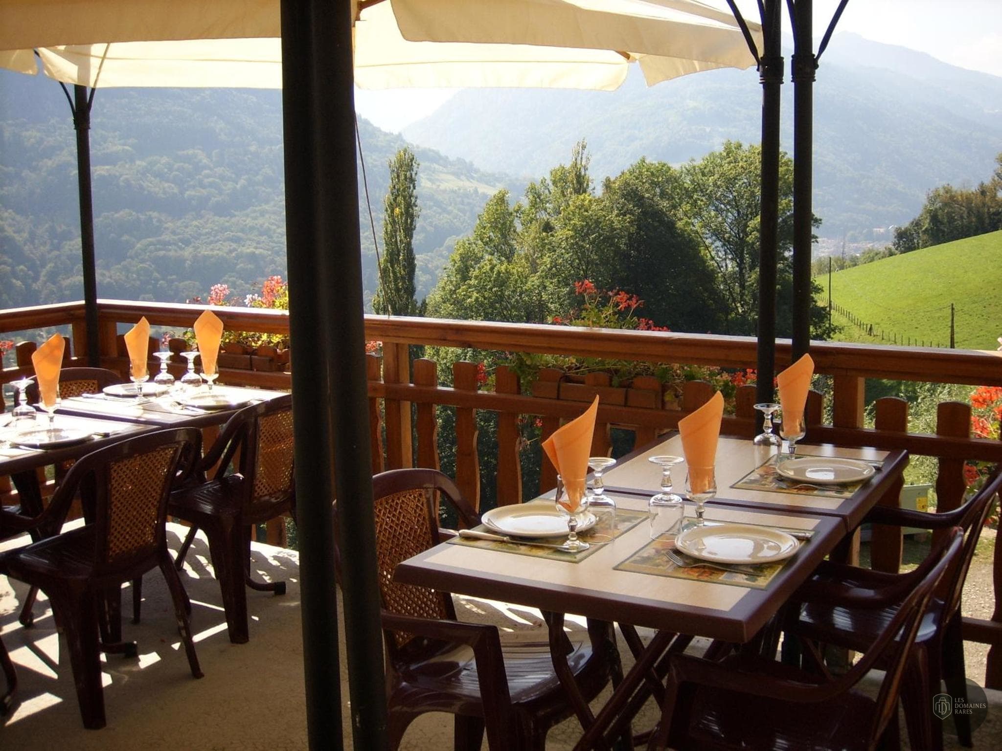 Ferme Auberge du Milon