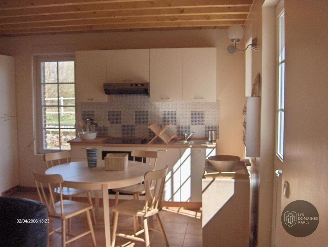 Restaurant de la ferme Ferme Dufresne à Bernières en Normandie - séminaire seine-maritime (76)