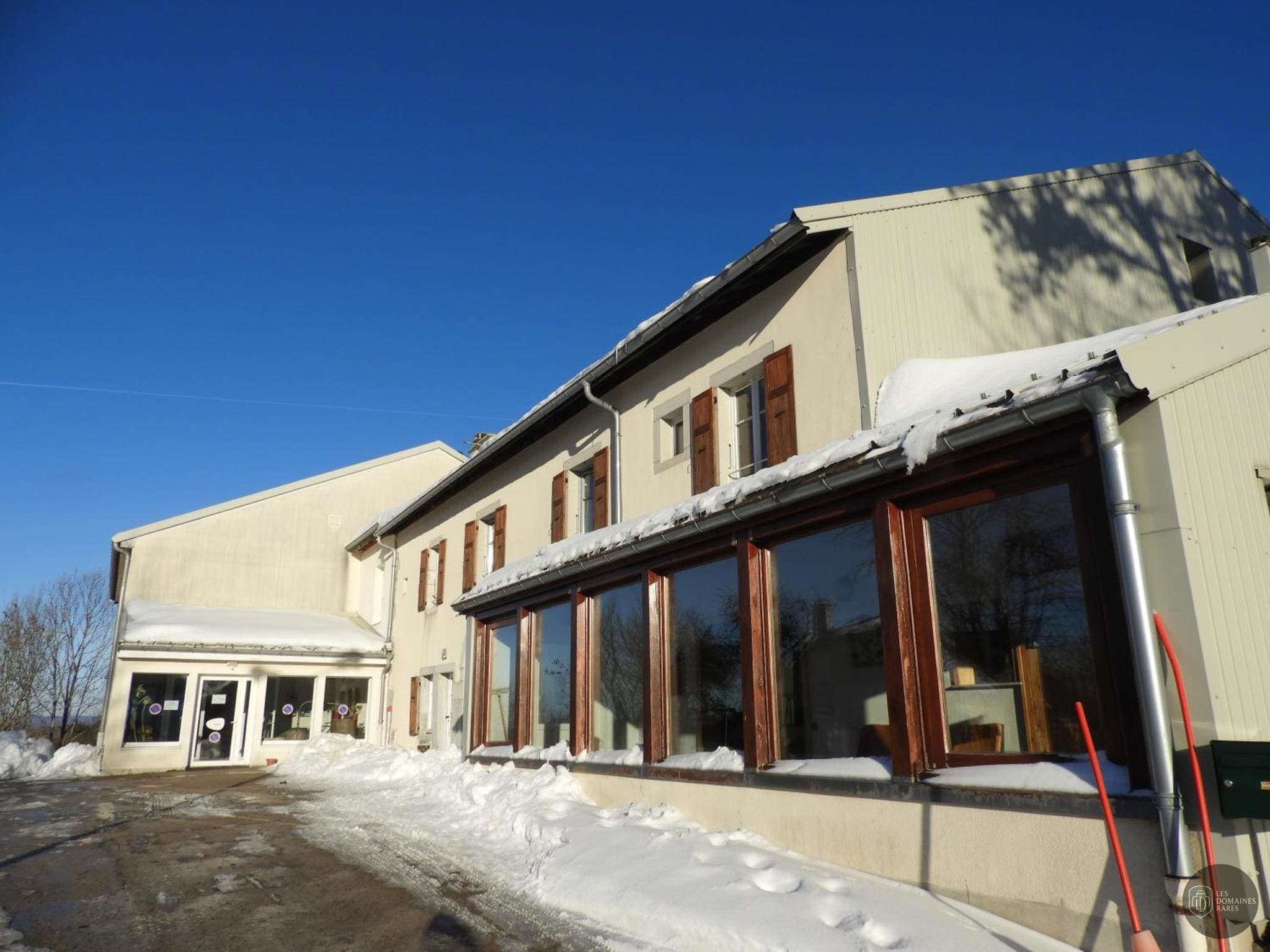 Ferme Garel — Extérieur