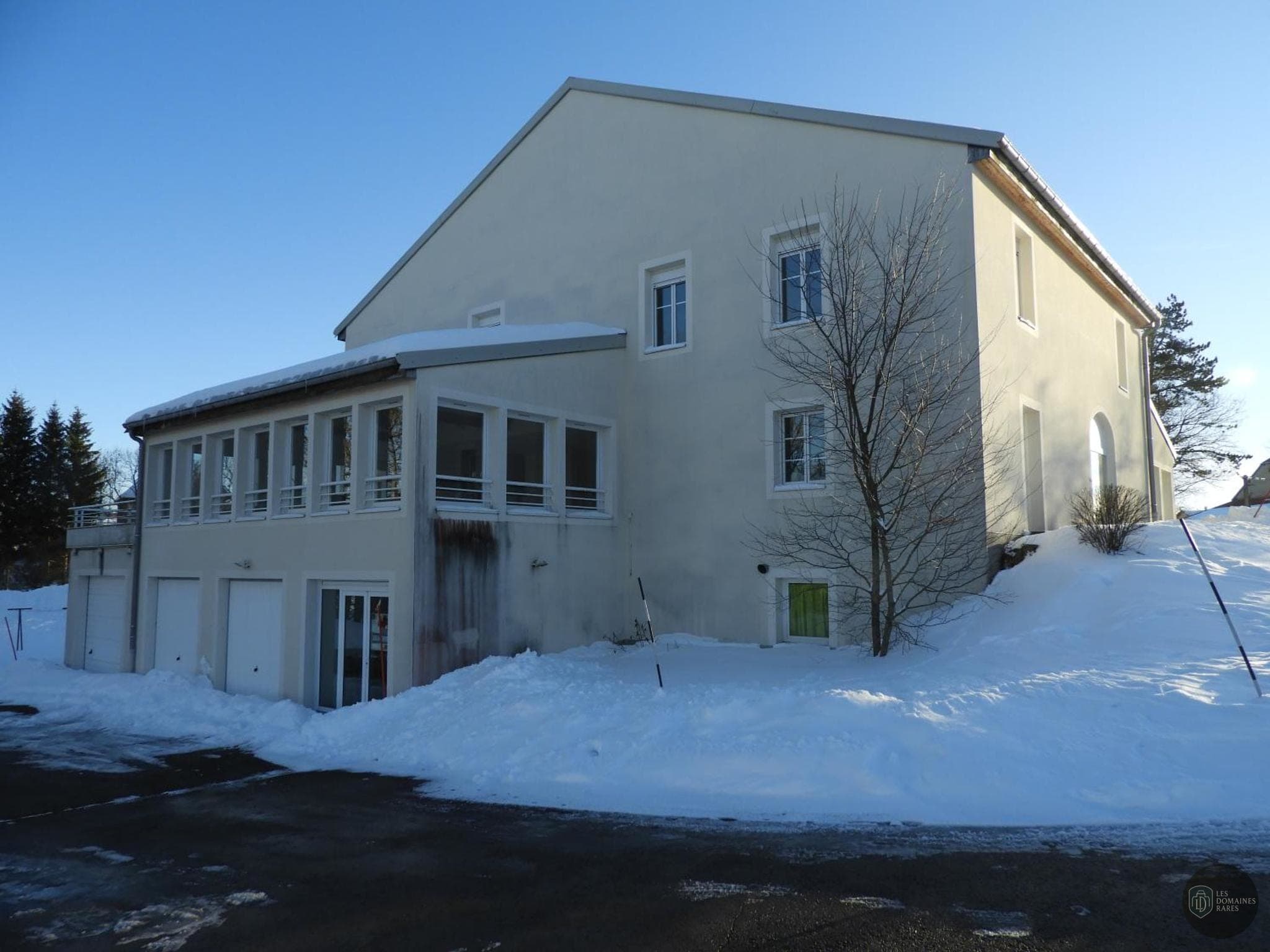 Ferme Garel — Extérieur