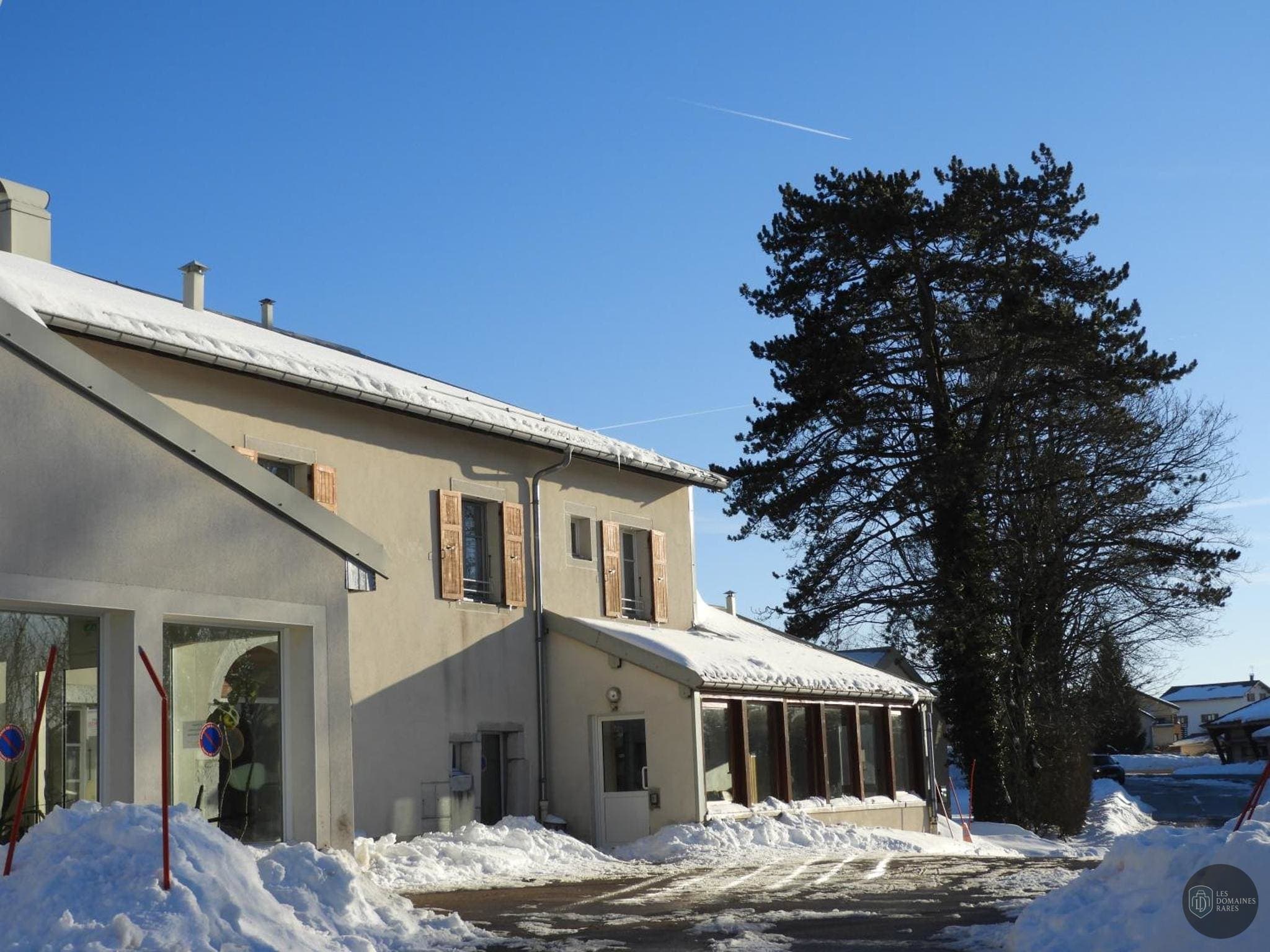 Ferme Garel — Extérieur
