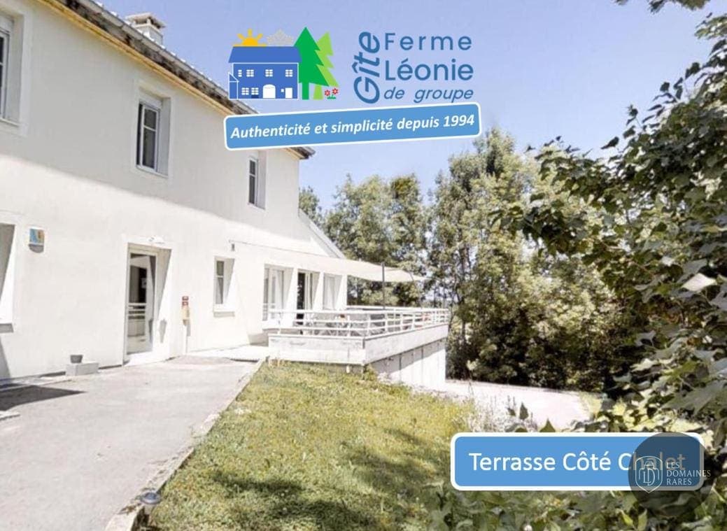 Ferme Garel — Extérieur