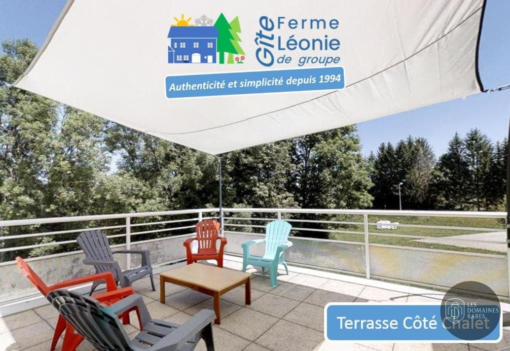 Ferme Garel — Extérieur