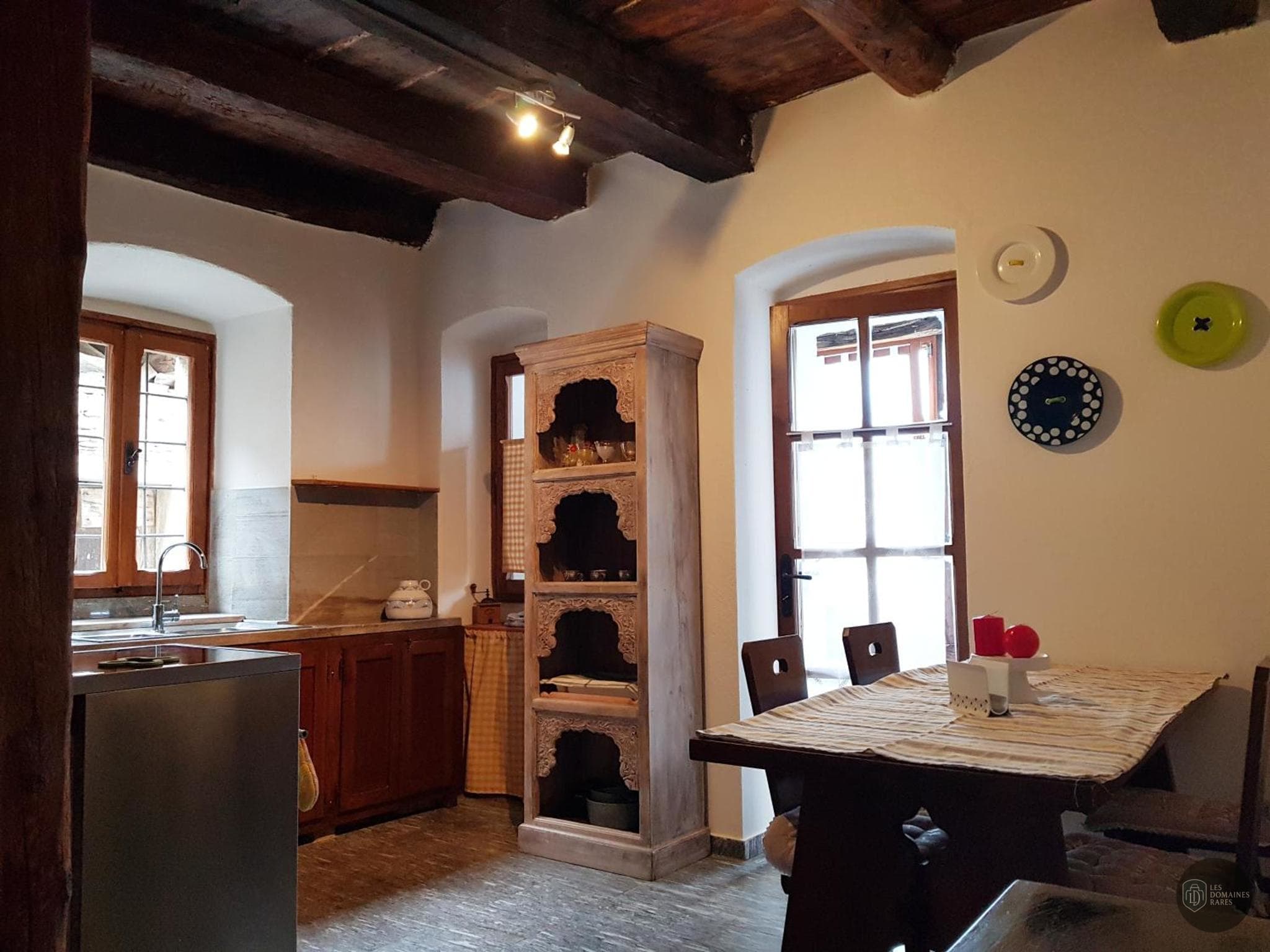 Restaurant de la ferme Ferme Ilharregui Baita à Urrugne en Nouvelle-Aquitaine - séminaire pyrénées-atlantiques (64)