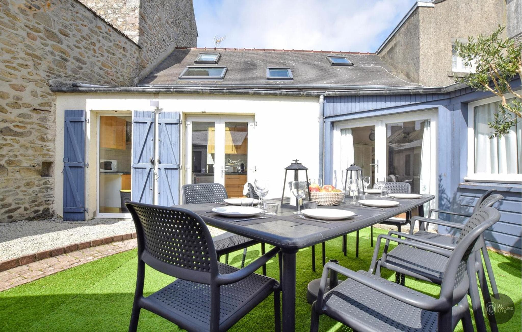 Ferme Saint-Vaast — vue 3