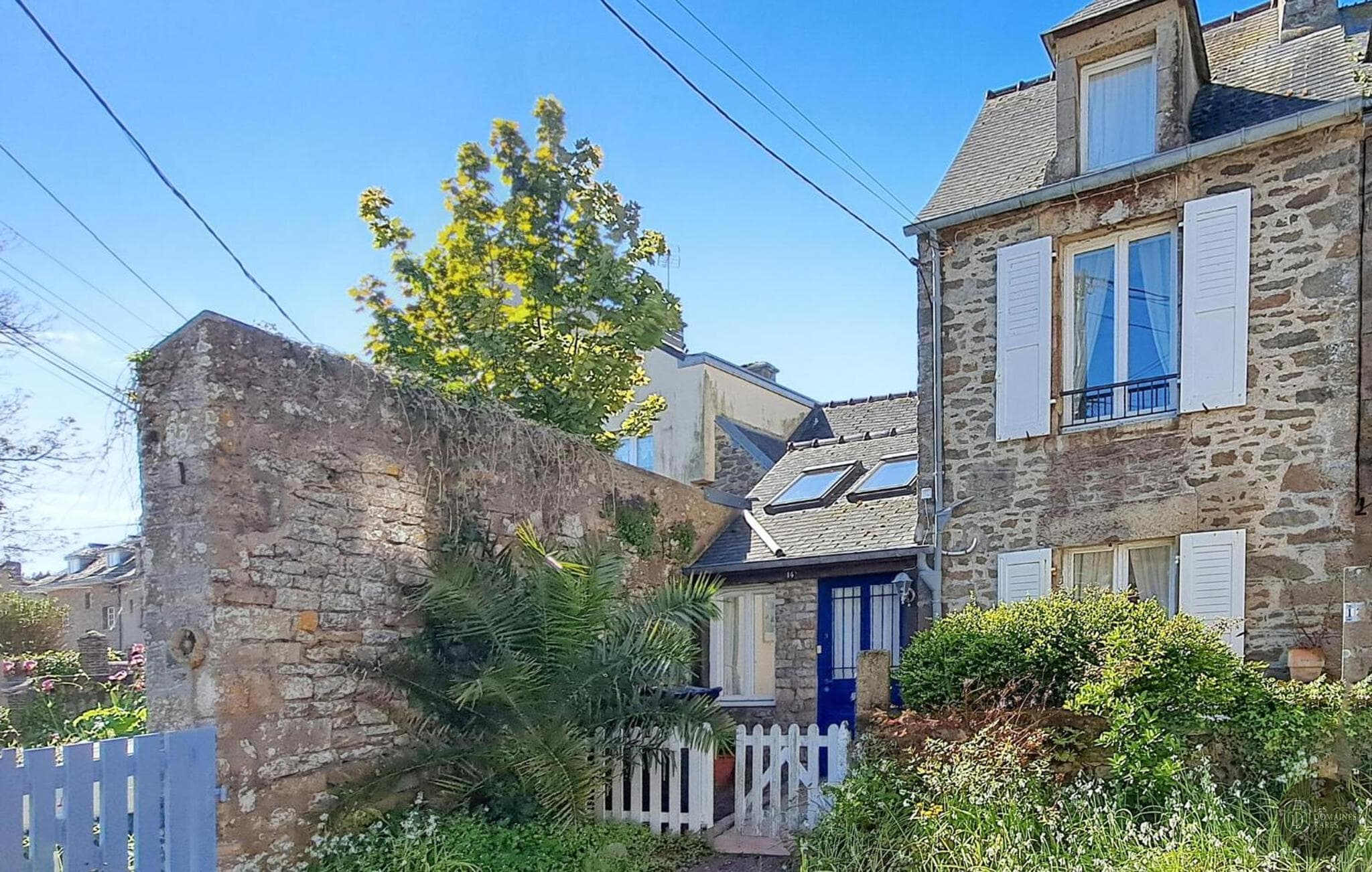 Ferme Saint-Vaast — Extérieur