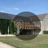 Vue extérieure de la ferme Ferme d'Abbonville à Tivernon en Centre-Val de Loire