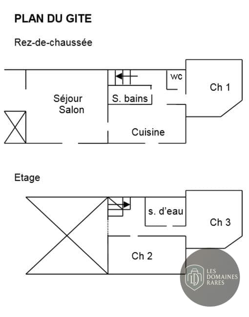 Ferme d'Auxonnettes — Extérieur