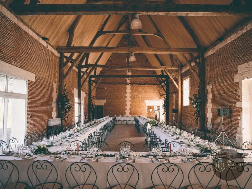 Salle de réunion 5 de la ferme Ferme d'Epaville à Montvilliers en Normandie