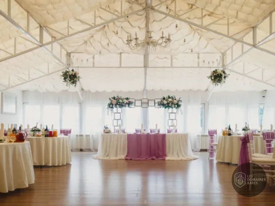 Salle de réunion 7 de la ferme Ferme d'Epaville à Montvilliers en Normandie
