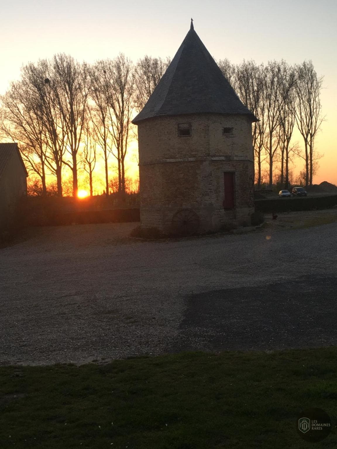 Ferme de Forest — Extérieur