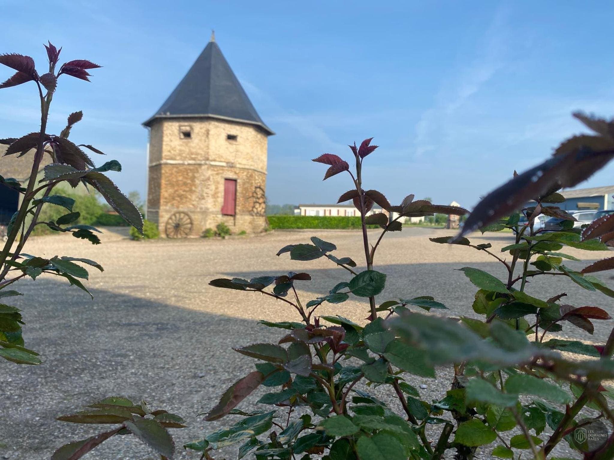 Ferme de Forest — Extérieur