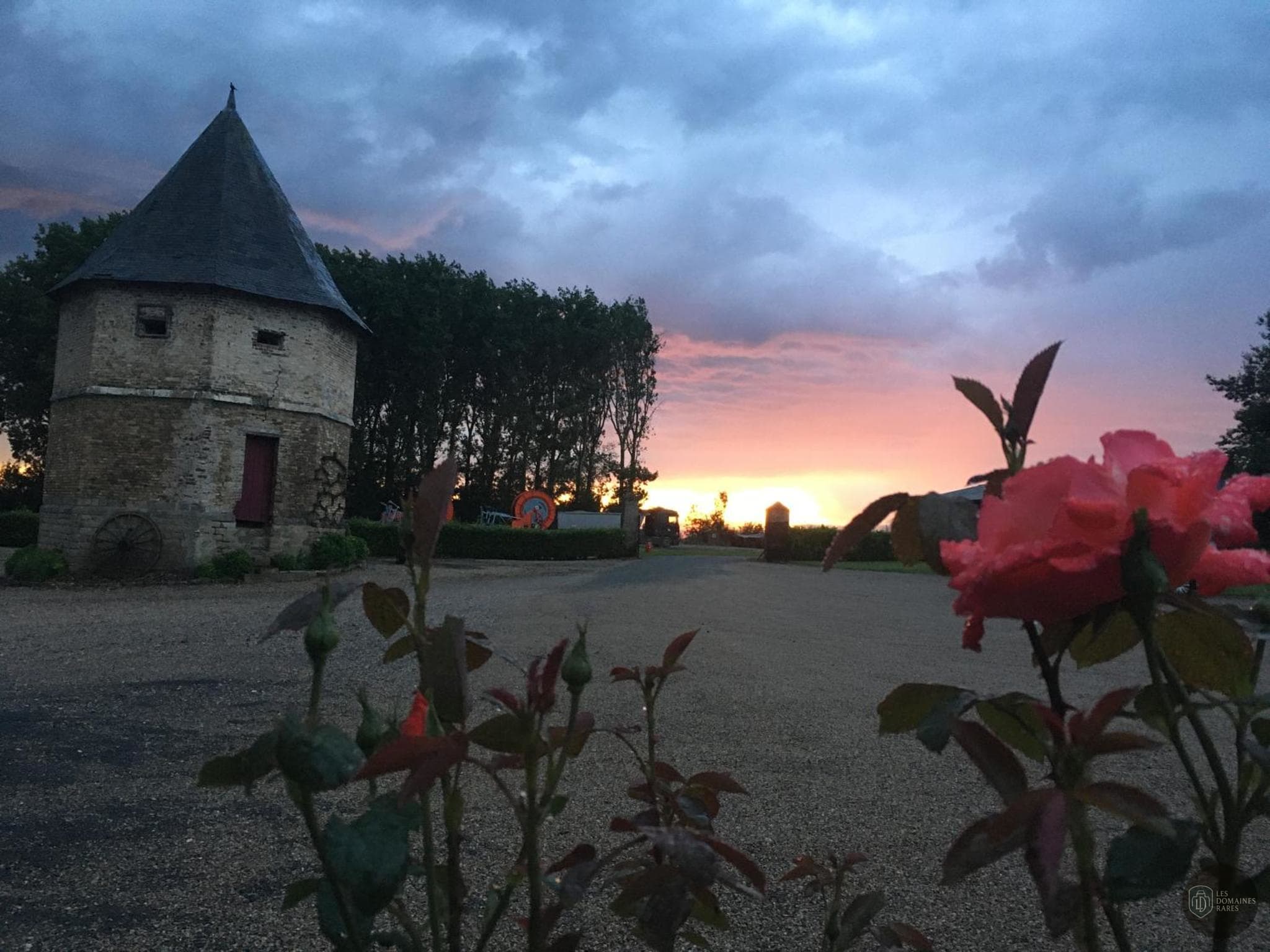 Ferme de Forest — Extérieur