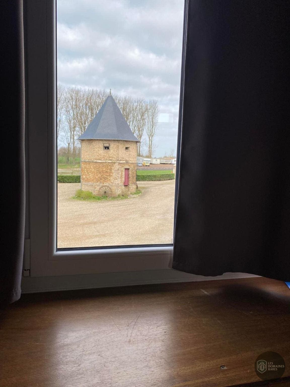 Ferme de Forest — Extérieur