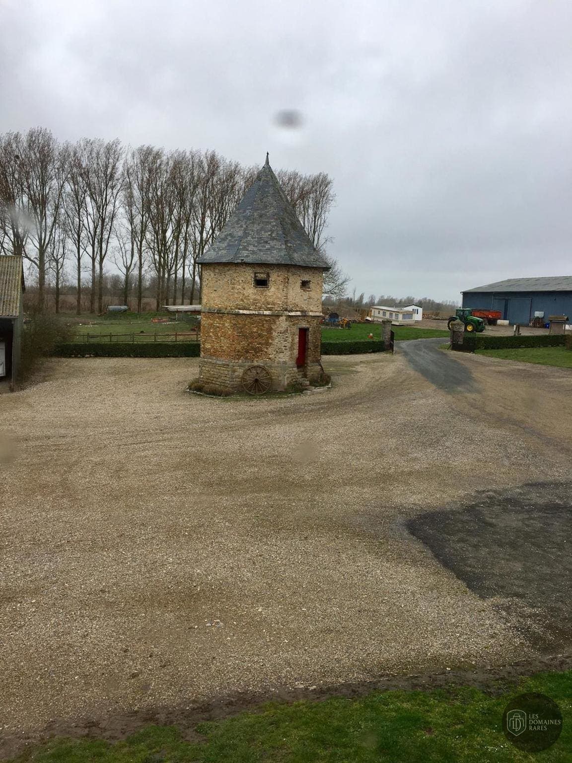 Ferme de Forest — Extérieur