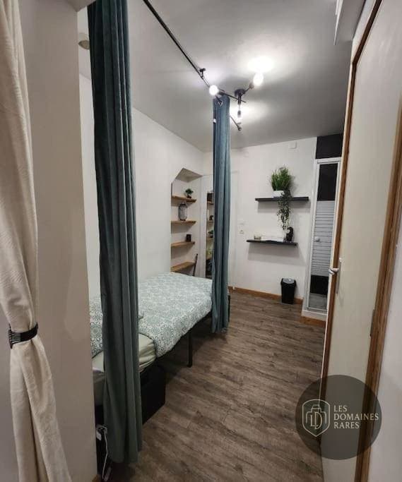 Chambre de la ferme Ferme de La Petite Loge à La en Île-de-France - séminaire villiers-sur-morin, france
