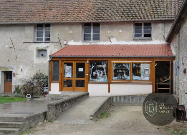 Ferme de Mauperthuis