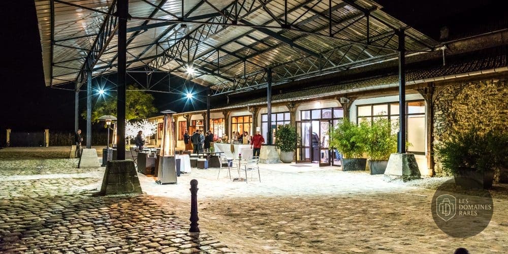 Ferme de Villepecle — Extérieur