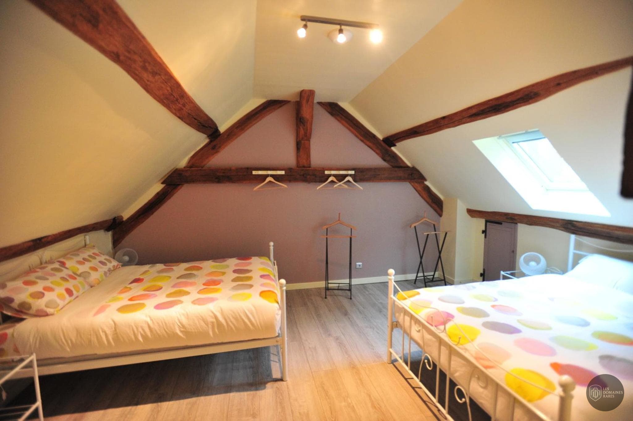 Chambre de la ferme Ferme de Vintue à Etrechy en Île-de-France - séminaire etréchy