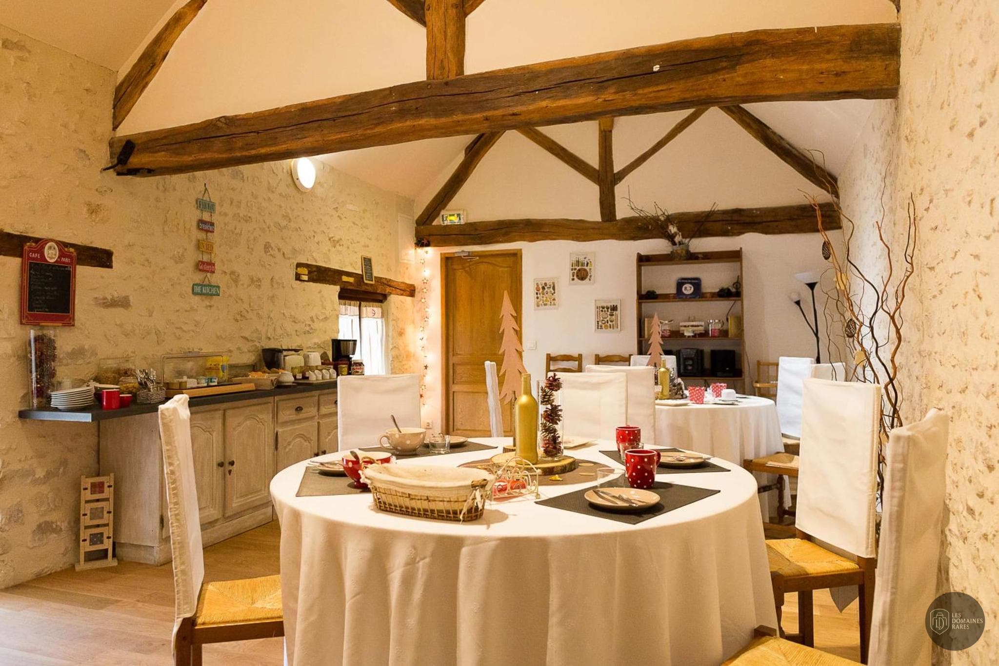 Restaurant de la ferme Ferme de Vintue à Etrechy en Île-de-France - séminaire etréchy