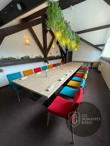 Salle de réunion 4 de la ferme Ferme de Voisins en Île-de-France