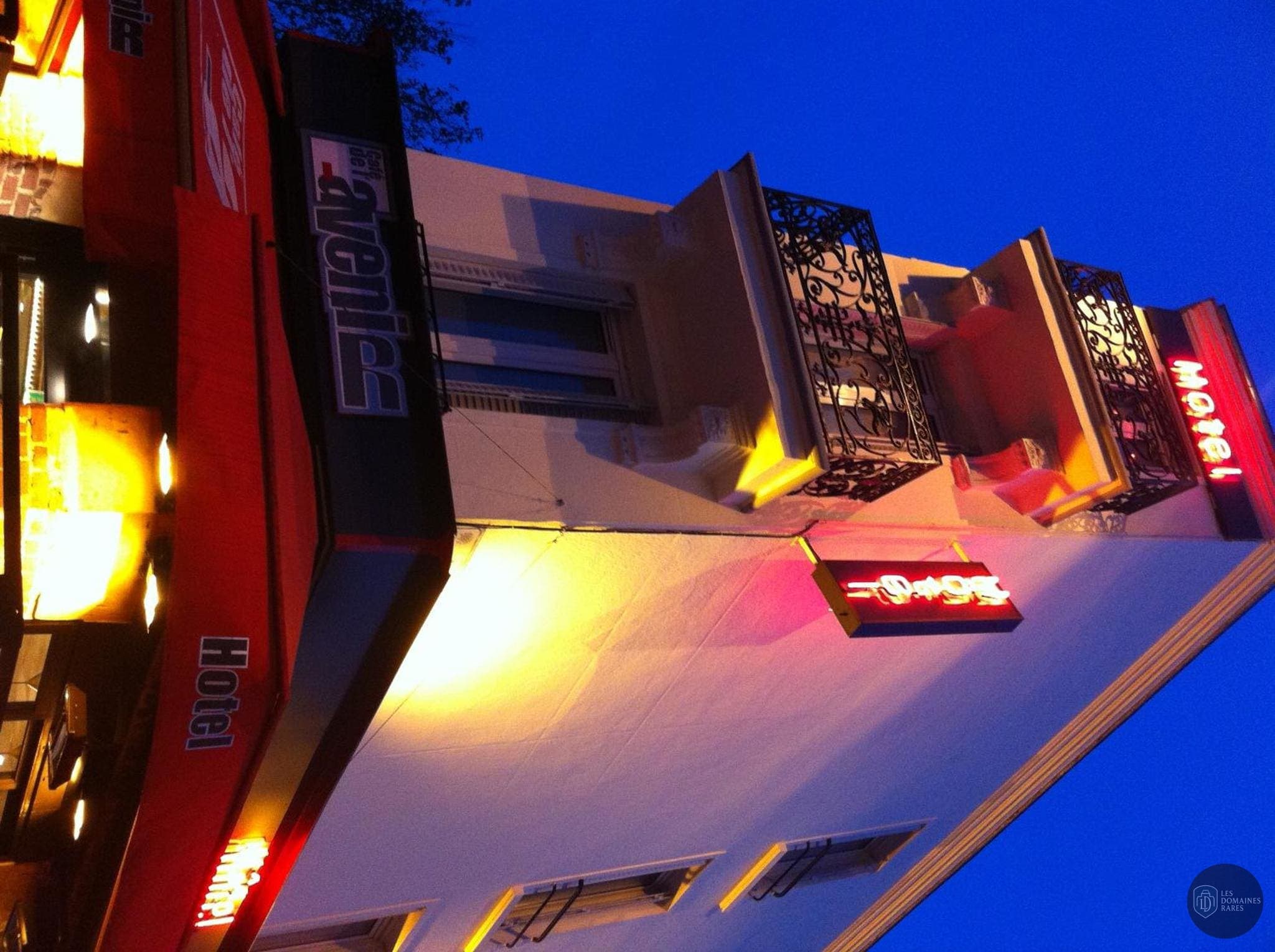 Ferme de l'Avenir — Restaurant