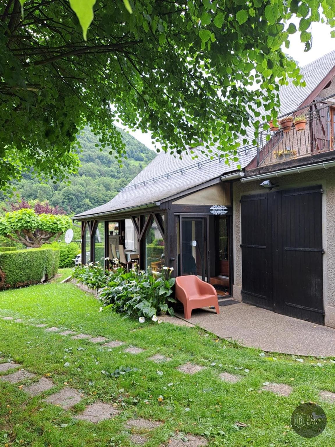Vue extérieure de la ferme Ferme de la Montagne à Liancourt en Hauts-de-France