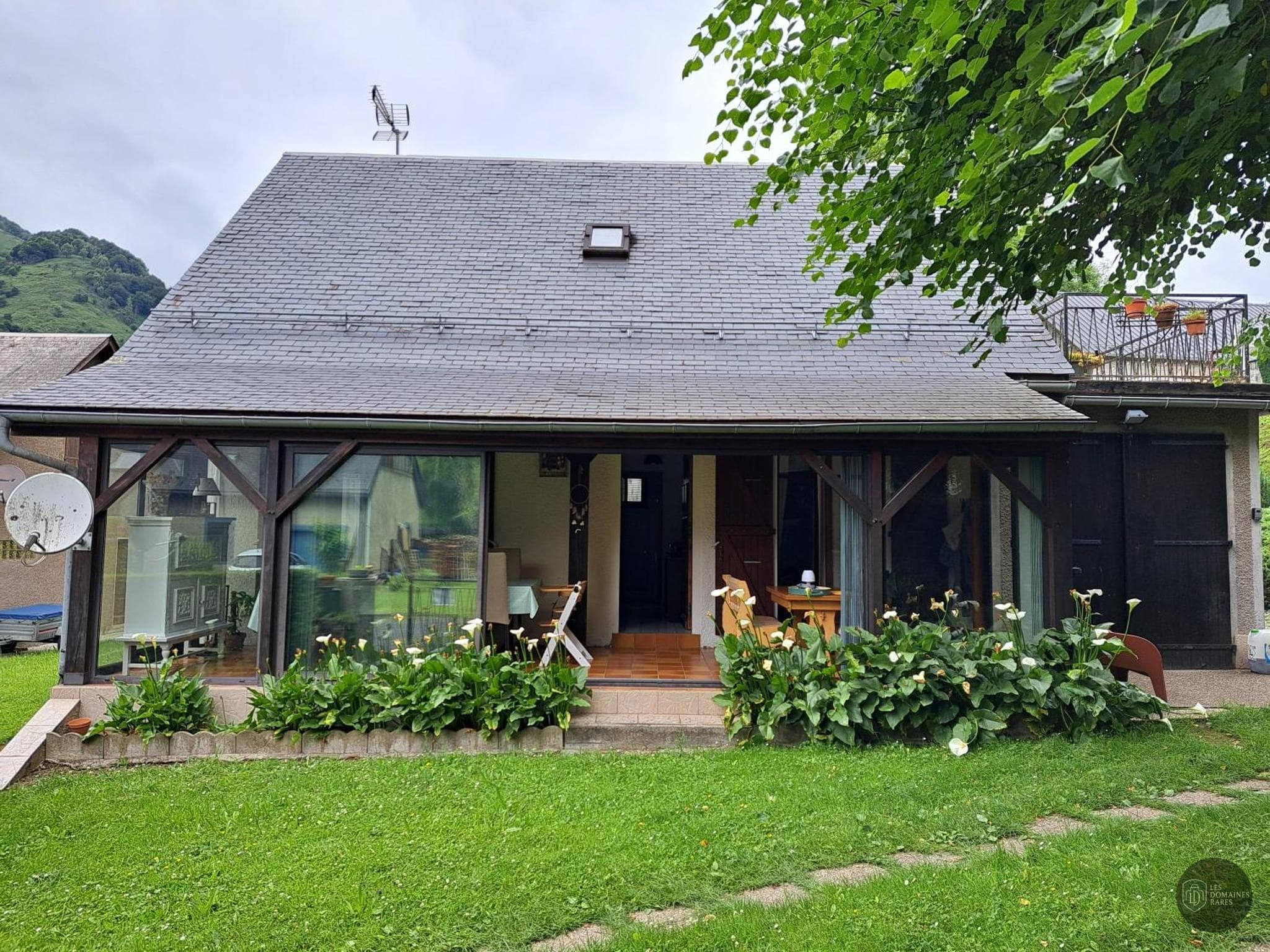 Vue extérieure de la ferme Ferme de la Montagne à Liancourt en Hauts-de-France
