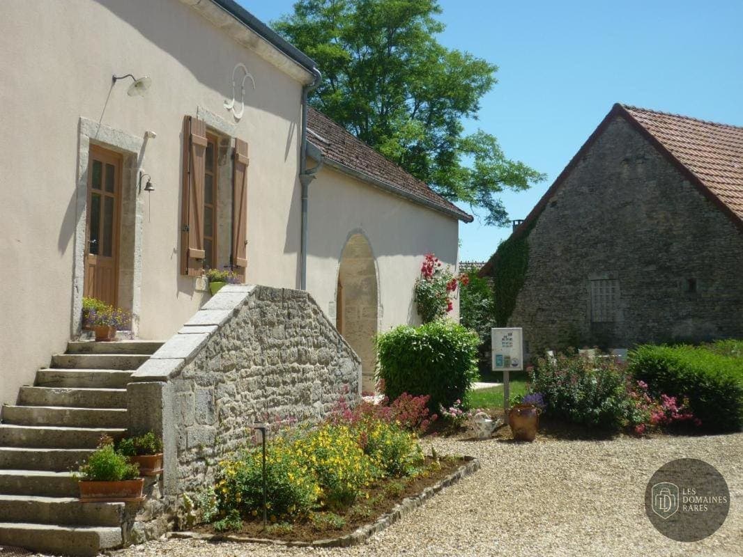 Ferme du Carroir — Extérieur