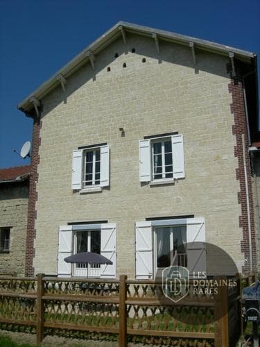 Vue extérieure de la ferme Ferme du Couvent à Limours en Île-de-France