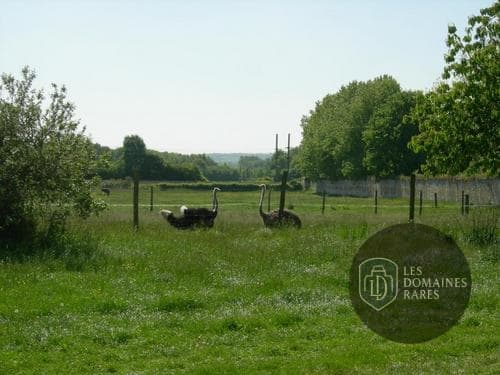 Vue extérieure de la ferme Ferme du Couvent à Limours en Île-de-France