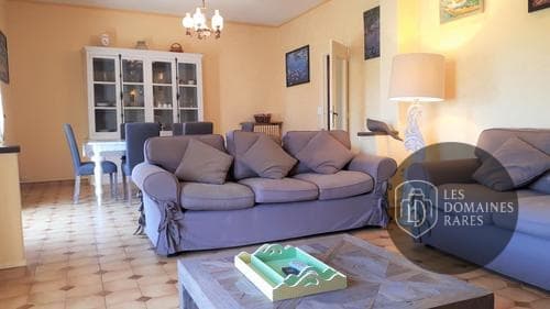 Espace intérieur de la ferme Ferme du Couvent à Limours en Île-de-France