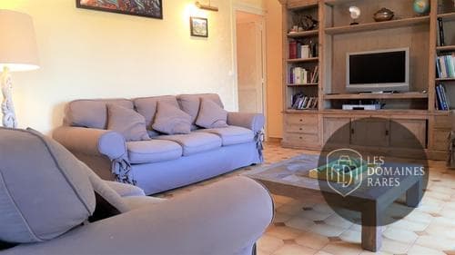 Espace intérieur de la ferme Ferme du Couvent à Limours en Île-de-France