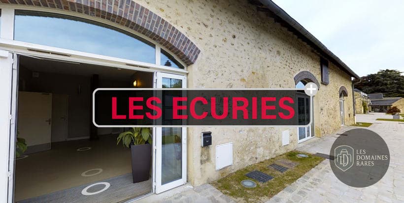 Ferme du Manet — Extérieur