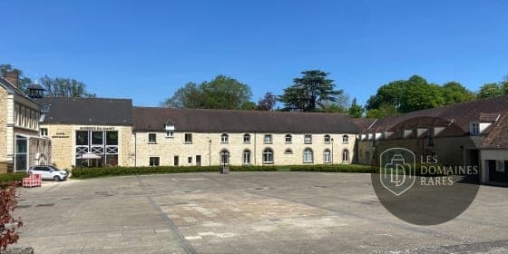 Ferme du Manet — Extérieur