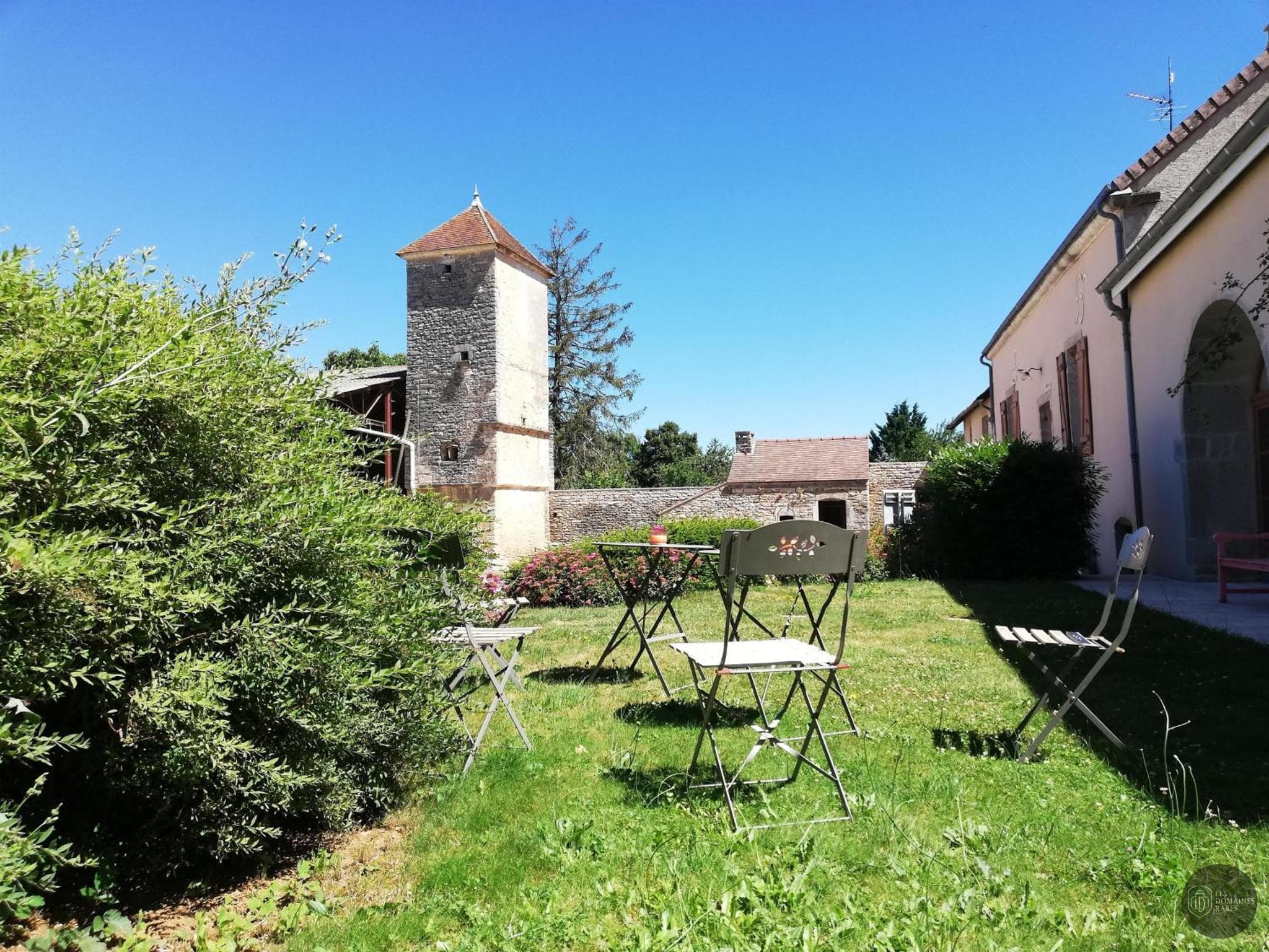 Ferme du Moulinat — Extérieur