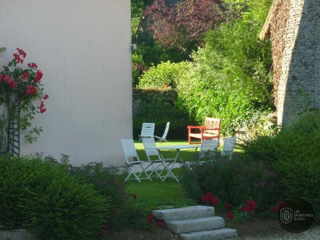 Ferme du Moulinat — Extérieur
