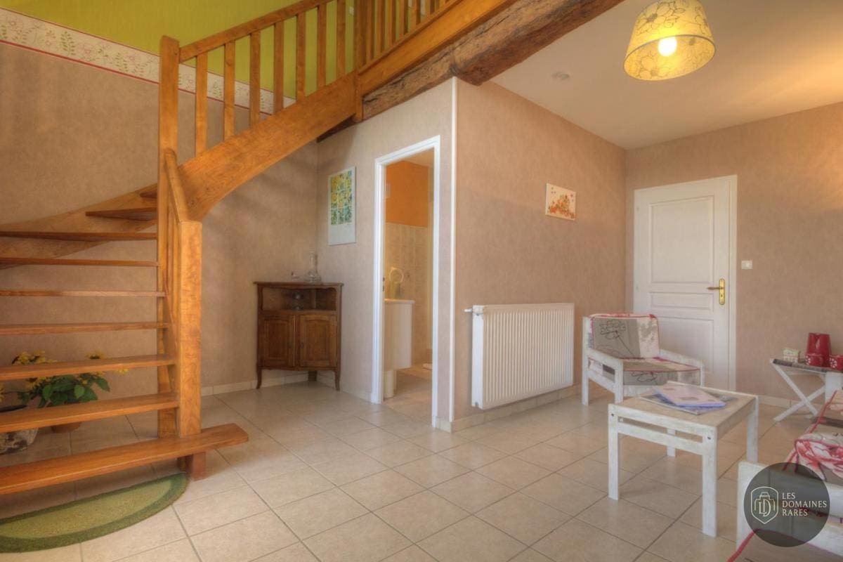 Ferme du Moulinat — Extérieur